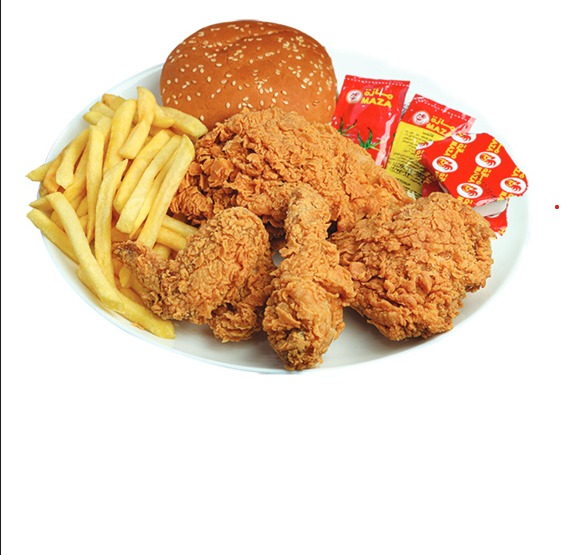 CRISPY CHICKEN SPICY