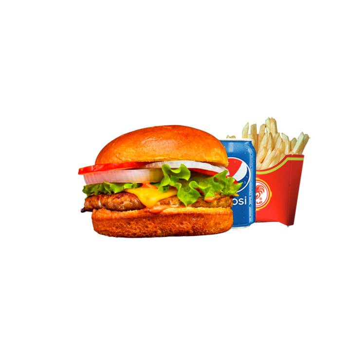 ML CHICKEN BURGER SP
