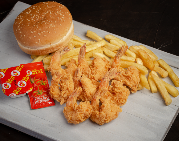 SHRIMP BROSTED NORMAL